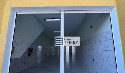Salão para alugar, 100 m² por R$ 3.625,00/mês - Jardim Las Vegas - Santo André/SP