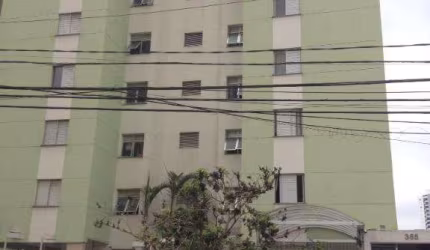 Apartamento com 3 dormitórios para alugar, 60 m² por R$ 2.200,00/mês - Vila Valparaíso - Santo André/SP