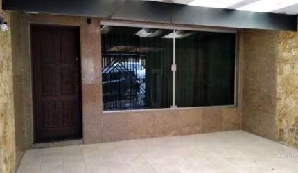 Sobrado para alugar, 215 m² por R$ 5.488,00/mês - Vila Alpina - Santo André/SP