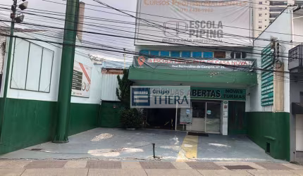Prédio para alugar, 550 m² por R$ 28.772,32/mês - Jardim - Santo André/SP