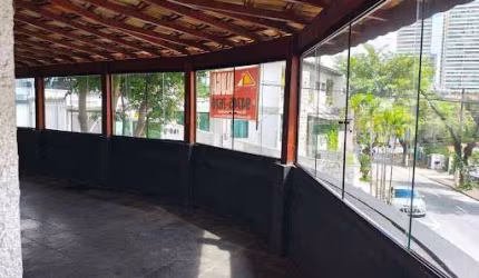 Casa para alugar, 410 m² por R$ 12.800,00/mês - Jardim do Mar - São Bernardo do Campo/SP