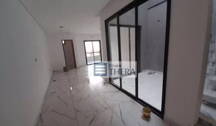 Sobrado para alugar, 380 m² por R$ 14.000,00/mês - Vila Alpina - Santo André/SP