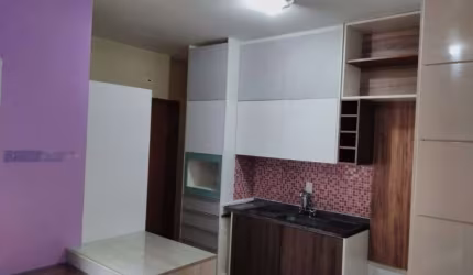 Apartamento com 2 dormitórios para alugar, 45 m² por R$ 1.855,00/mês - Jardim Vila Rica - Santo André/SP