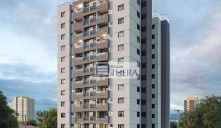 Apartamento com 2 dormitórios à venda, 60 m² por R$ 513.703,09 - Baeta Neves - São Bernardo do Campo/SP