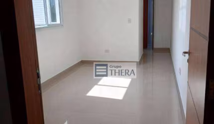 Cobertura com 2 dormitórios à venda, 84 m² por R$ 435.000,00 - Silveira - Santo André/SP