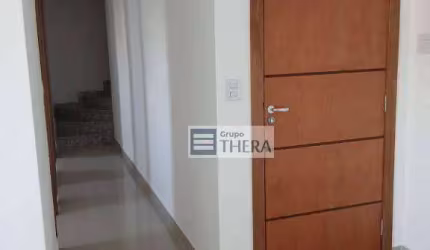 Cobertura com 2 dormitórios à venda, 90 m² por R$ 435.000,00 - Silveira - Santo André/SP