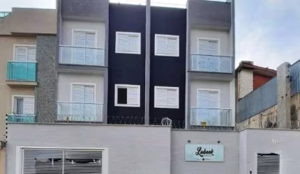 Apartamento com 2 dormitórios à venda, 38 m² por R$ 279.000,00 - Vila Príncipe de Gales - Santo André/SP