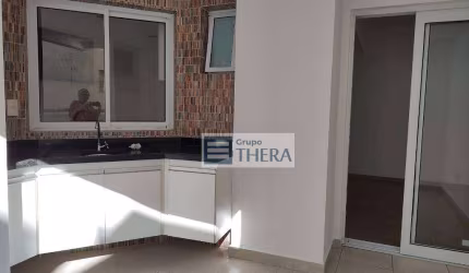 Apartamento com 3 dormitórios para alugar, 98 m² por R$ 4.218,00/mês - Campestre - Santo André/SP