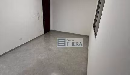 Apartamento com 2 dormitórios à venda, 55 m² por R$ 240.000,00 - Jardim Alvorada - Santo André/SP