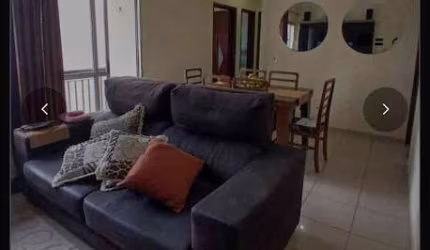 Apartamento para alugar, 69 m² por R$ 2.880,00/mês - Bairro Planalto - São Bernardo do Campo/SP