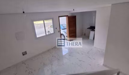 Sobrado com 3 dormitórios à venda, 120 m² por R$ 810.000,00 - Paraíso - Santo André/SP