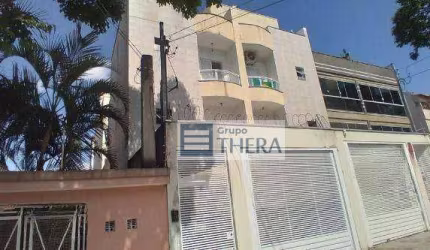 Cobertura à venda, 154 m² por R$ 617.000,00 - Paraíso - Santo André/SP