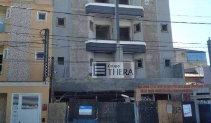 Apartamento com 3 dormitórios à venda, 90 m² por R$ 560.000,00 - Vila Curuçá - Santo André/SP