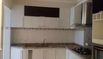 Apartamento com 2 dormitórios para alugar, 75 m² por R$ 2.880,00/mês - Paraíso - Santo André/SP