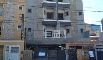 Cobertura com 3 dormitórios à venda, 182 m² por R$ 830.000,00 - Vila Curuçá - Santo André/SP
