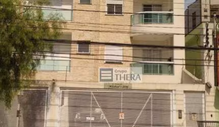 Apartamento com 1 dormitório para alugar, 50 m² por R$ 2.164,00/mês - Rudge Ramos - São Bernardo do Campo/SP