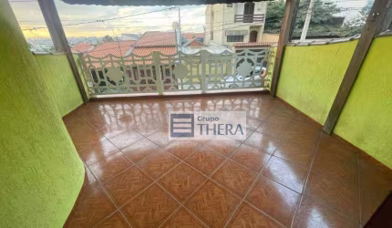 Sobrado com 2 dormitórios à venda, 100 m² por R$ 630.000,00 - Jardim Utinga - Santo André/SP