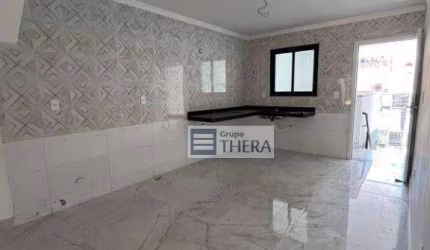 Sobrado com 3 dormitórios à venda, 147 m² por R$ 745.000 - Vila Francisco Matarazzo - Santo André/SP
