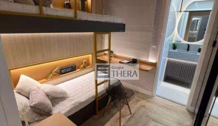 Apartamento com 2 dormitórios à venda, 59 m² por R$ 584.851,74 - Vila Alzira - Santo André/SP