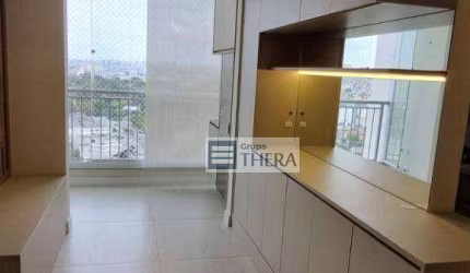 Apartamento com 3 dormitórios à venda, 69 m² por R$ 798.000 - Rudge Ramos - São Bernardo do Campo/SP
