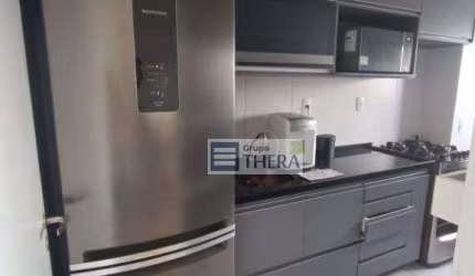 Apartamento com 2 dormitórios à venda, 56 m² por R$ 870.000,00 - Cerâmica - São Caetano do Sul/SP