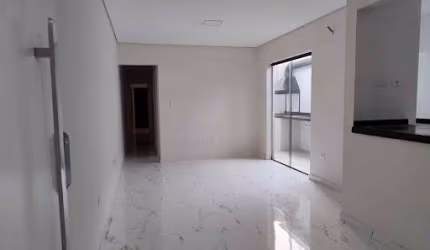 Apartamento com 3 dormitórios à venda, 90 m² por R$ 650.000,00 - Vila Scarpelli - Santo André/SP