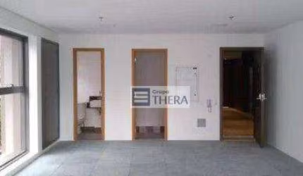 Sala para alugar, 42 m² por R$ 2.955,26/mês - Jardim - Santo André/SP