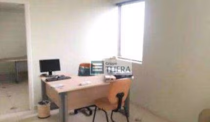 Conjunto para alugar, 69 m² por R$ 4.788/mês - Paraíso - Santo André/SP