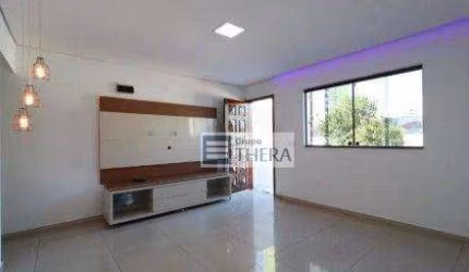 Casa com 2 dormitórios para alugar, 132 m² por R$ 2.550,00/mês - Jardim Monte Líbano - Santo André/SP
