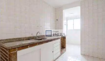 Apartamento com 2 dormitórios à venda, 62 m² por R$ 380.000,00 - Vila Floresta - Santo André/SP
