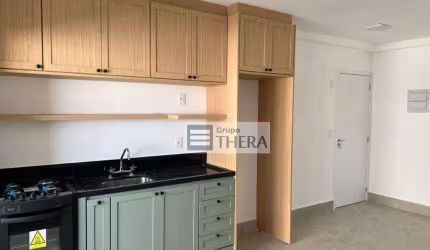 Apartamento com 2 dormitórios para alugar, 64 m² por R$ 3.632,55/mês - Parque das Nações - Santo André/SP