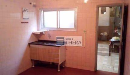 Sobrado com 2 dormitórios à venda, 92 m² por R$ 530.000 - Santa Maria - São Caetano do Sul/SP