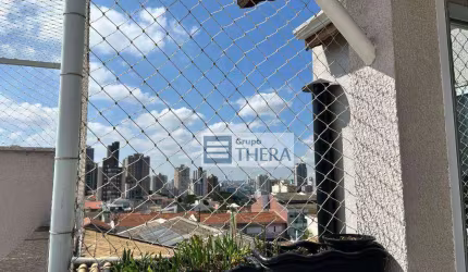 Cobertura com 2 dormitórios à venda, 70 m² por R$ 470.000,00 - Campestre - Santo André/SP