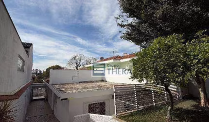 Casa com 3 dormitórios para alugar, 231 m² por R$ 13.856,00/mês - Campestre - Santo André/SP