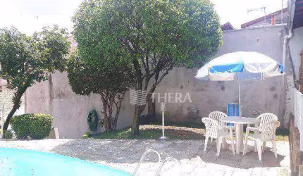 Casa à venda, 326 m² por R$ 1.650.000,00 - Campestre - Santo André/SP
