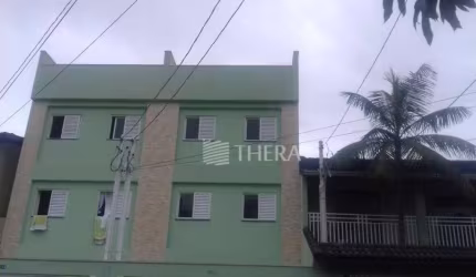 Apartamento à venda, 42 m² por R$ 335.000,00 - Vila Curuçá - Santo André/SP