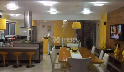 Cobertura com 3 dormitórios à venda, 357 m² por R$ 3.100.000,00 - Santa Paula - São Caetano do Sul/SP