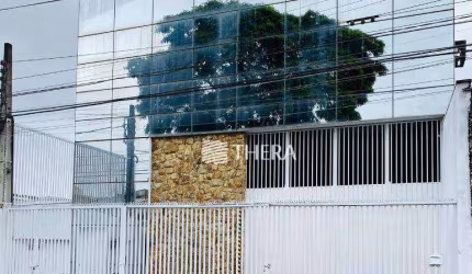 Galpão à venda, 715 m² por R$ 2.300.000,00 - Vila Sacadura Cabral - Santo André/SP