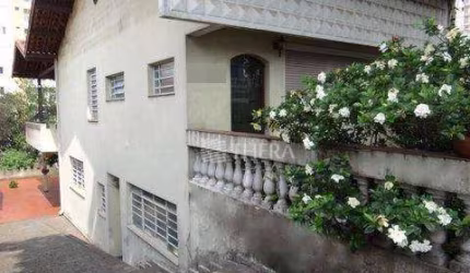 Casa, 192 m² - venda por R$ 1.908.000,00 ou aluguel por R$ 17.450,00/mês - Jardim Bela Vista - Santo André/SP