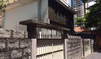 Sobrado com 4 dormitórios para alugar, 400 m² por R$ 22.860,00/mês - Jardim - Santo André/SP
