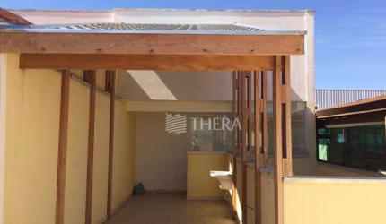 Cobertura à venda, 98 m² por R$ 420.000,00 - Vila Camilópolis - Santo André/SP