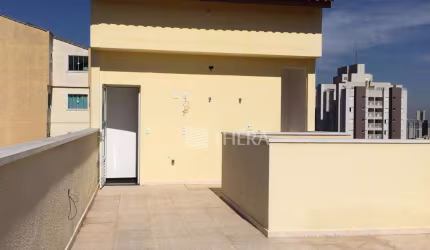 Cobertura à venda, 100 m² por R$ 420.000,00 - Vila Camilópolis - Santo André/SP