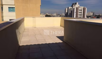 Cobertura à venda, 100 m² por R$ 420.000,00 - Vila Camilópolis - Santo André/SP