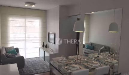 Apartamento com 2 dormitórios à venda, 62 m² por R$ 642.000,00 - Campestre - Santo André/SP