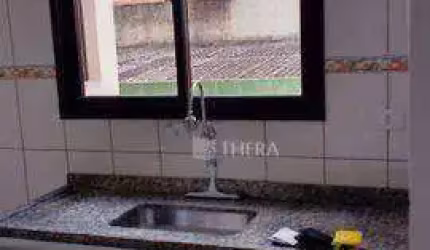 Apartamento à venda, 70 m² por R$ 442.000,00 - Vila Eldízia - Santo André/SP