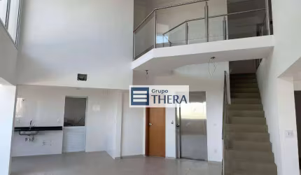 Apartamento Duplex com 3 dormitórios à venda, 320 m² por R$ 2.700.000,00 - Vila Assunção - Santo André/SP