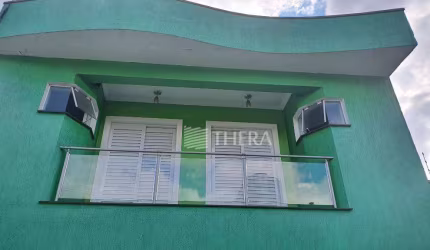 Sobrado à venda, 360 m² por R$ 1.650.000,00 - Vila Bastos - Santo André/SP