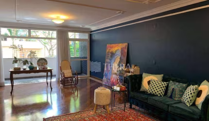 Apartamento à venda, 270 m² por R$ 1.750.000,00 - Bairro Jardim - Santo André/SP