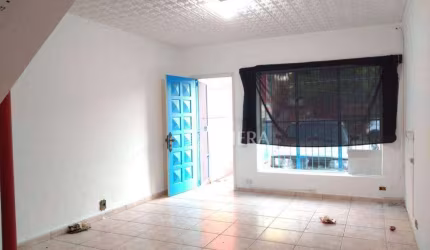 Sobrado para alugar, 145 m² por R$ 4.605,00/mês - Vila Bastos - Santo André/SP