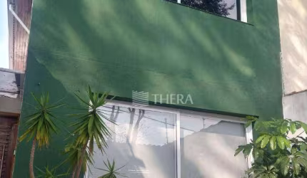 Sobrado à venda, 121 m² por R$ 900.000,00 - Vila Alpina - Santo André/SP